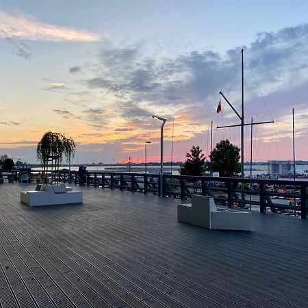 Domki Akacjowe Zacisze Puck Exteriör bild