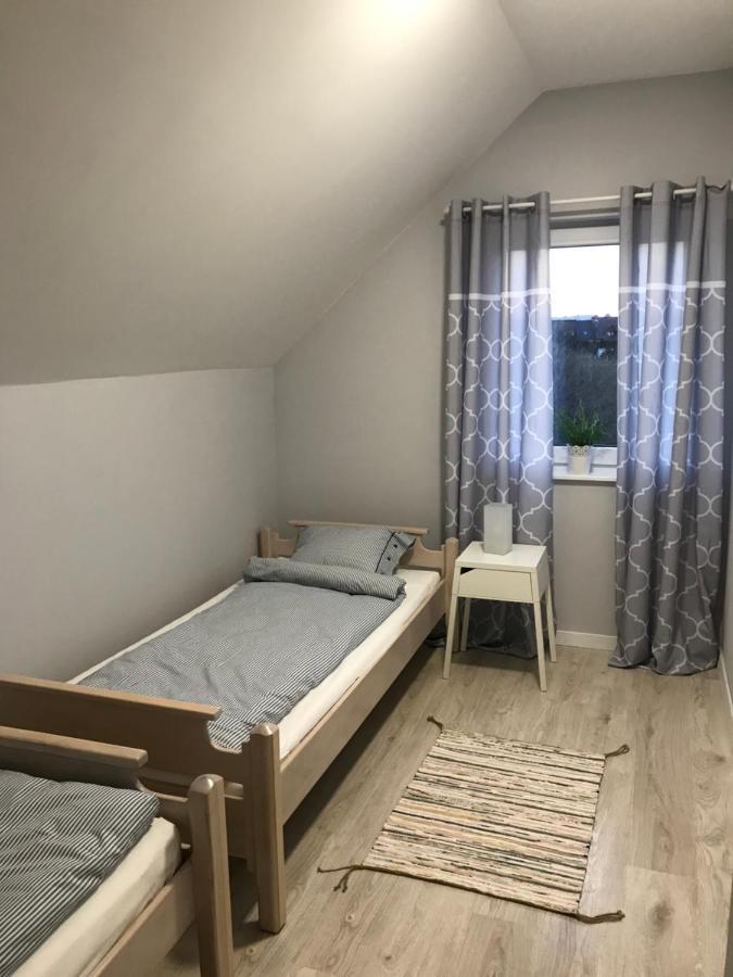 Domki Akacjowe Zacisze Puck Exteriör bild