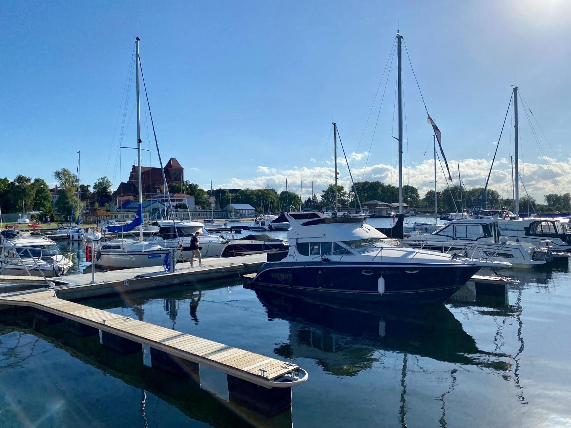 Domki Akacjowe Zacisze Puck Exteriör bild