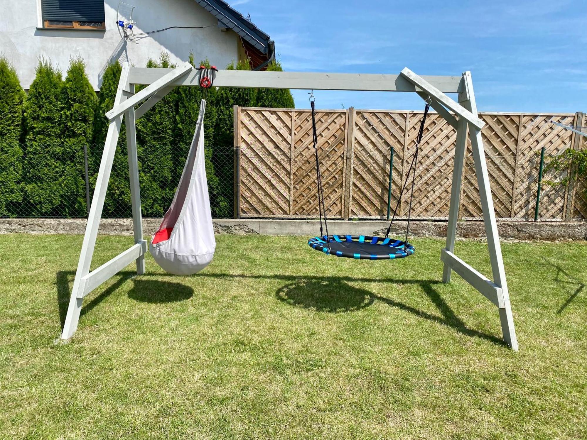 Domki Akacjowe Zacisze Puck Exteriör bild